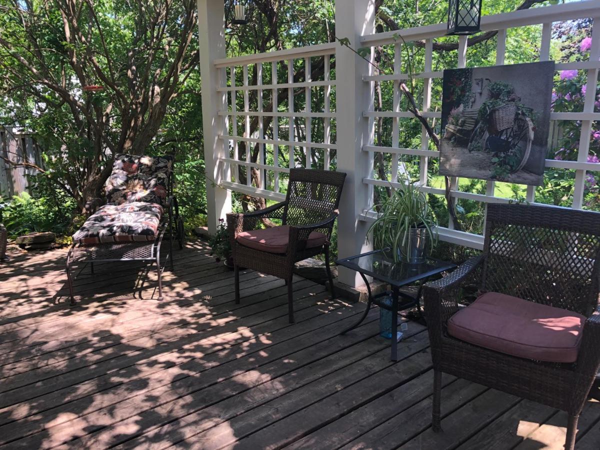 The Stella Rose B&B Вулфвилл Экстерьер фото