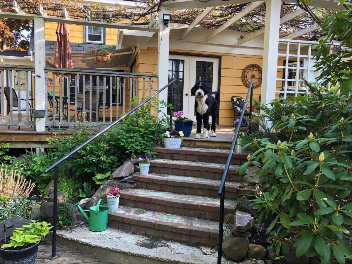 The Stella Rose B&B Вулфвилл Экстерьер фото