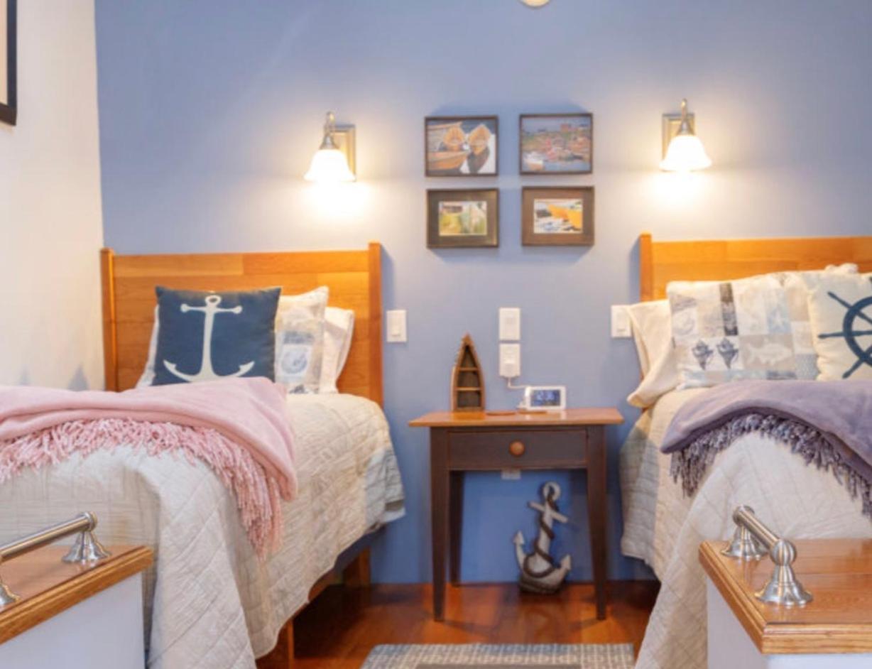 The Stella Rose B&B Вулфвилл Экстерьер фото