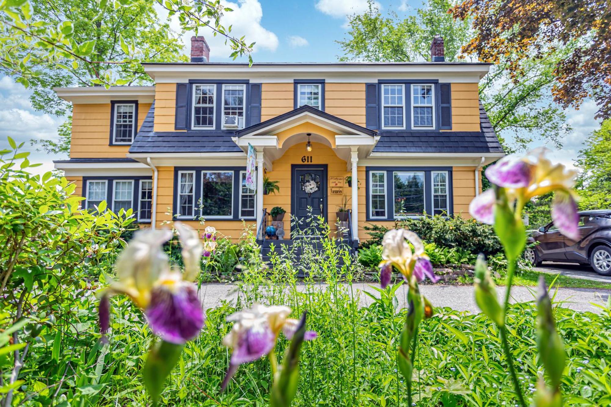 The Stella Rose B&B Вулфвилл Экстерьер фото